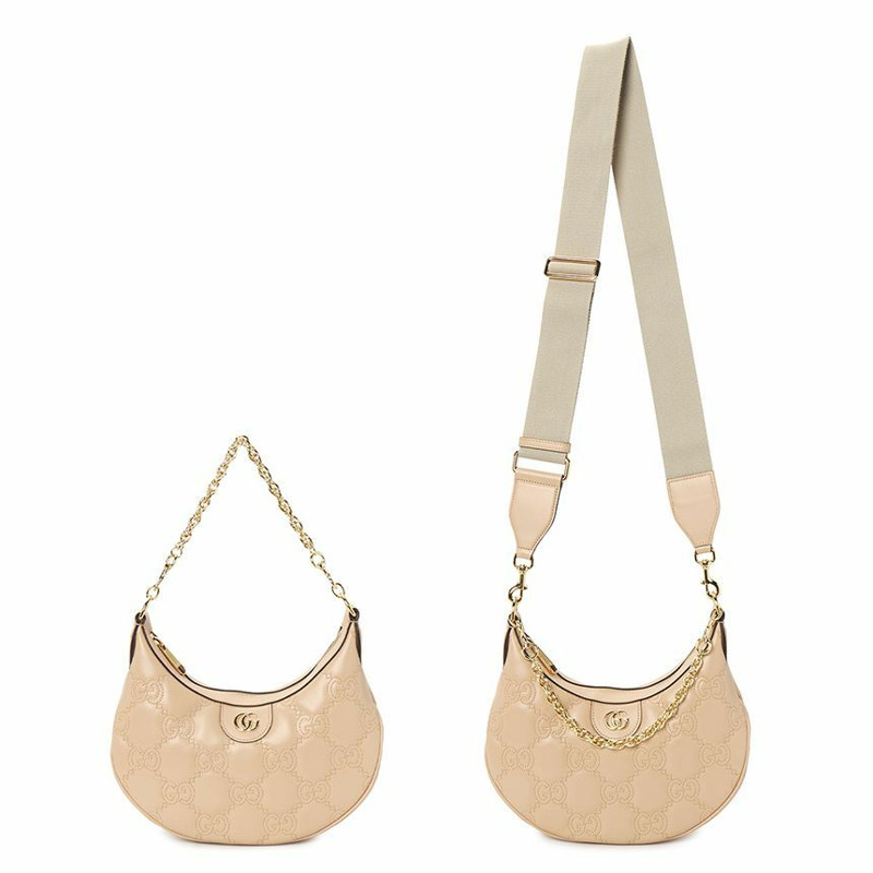 GUCCI Matelassé 女士鏈條單肩包 739709 UM8HG-7