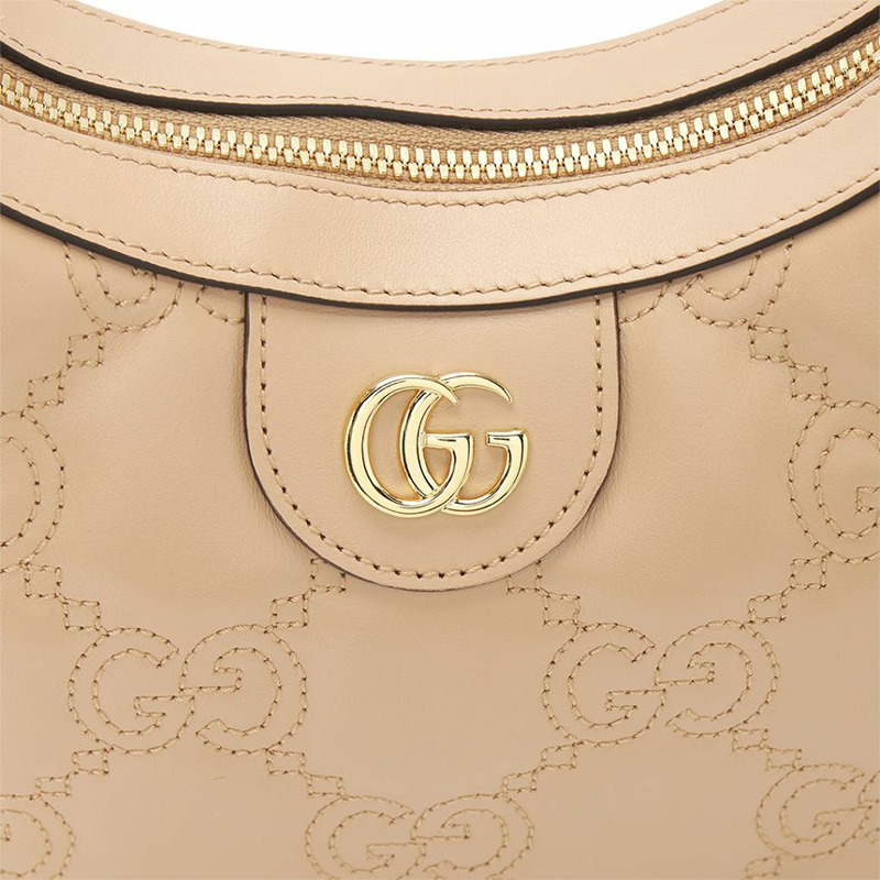GUCCI Matelassé 女士鏈條單肩包 739709 UM8HG-8