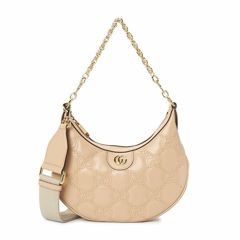 GUCCI Matelassé 女士鏈條單肩包 739709 UM8HG
