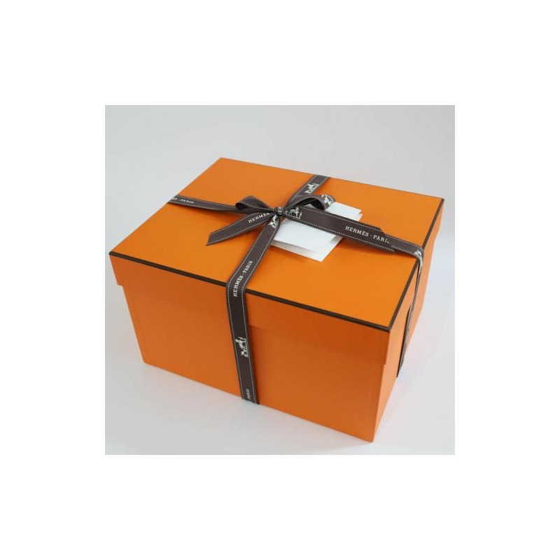 HERMES Picotin 22 尺寸 Grys Meyer 金色五金手提包-8