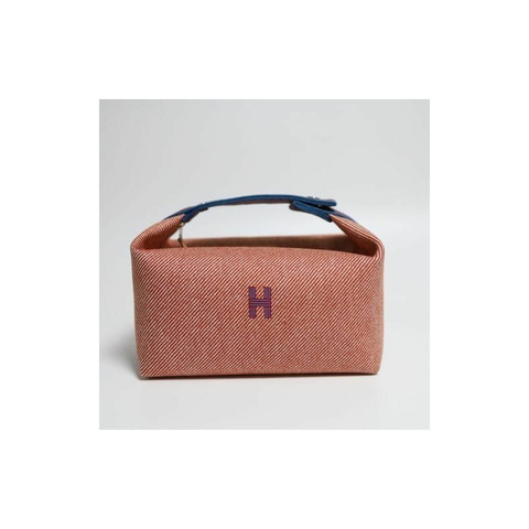 HERMES Braid a Brack GM 可鎖手提袋