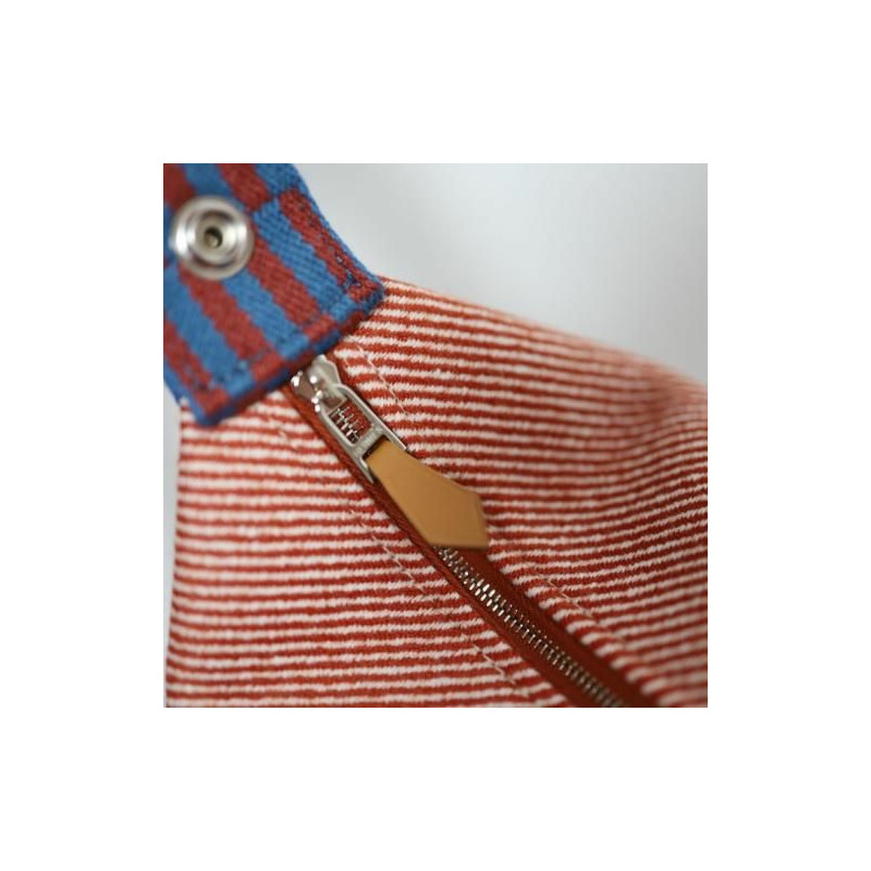 HERMES Braid a Brack GM 可鎖手提袋-4