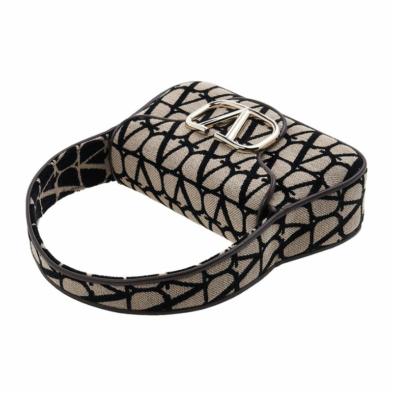 VALENTINO 女士 Iconography V Logo 單肩包 3W2B0M16 JSQ 6ZN-3