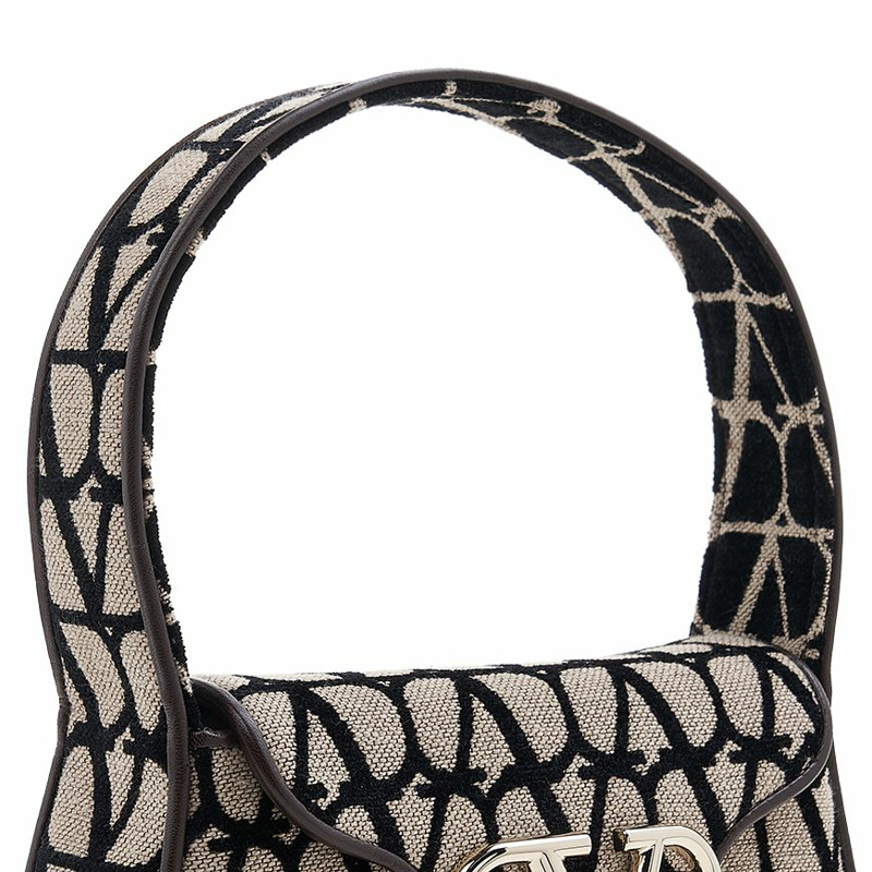 VALENTINO 女士 Iconography V Logo 單肩包 3W2B0M16 JSQ 6ZN-7