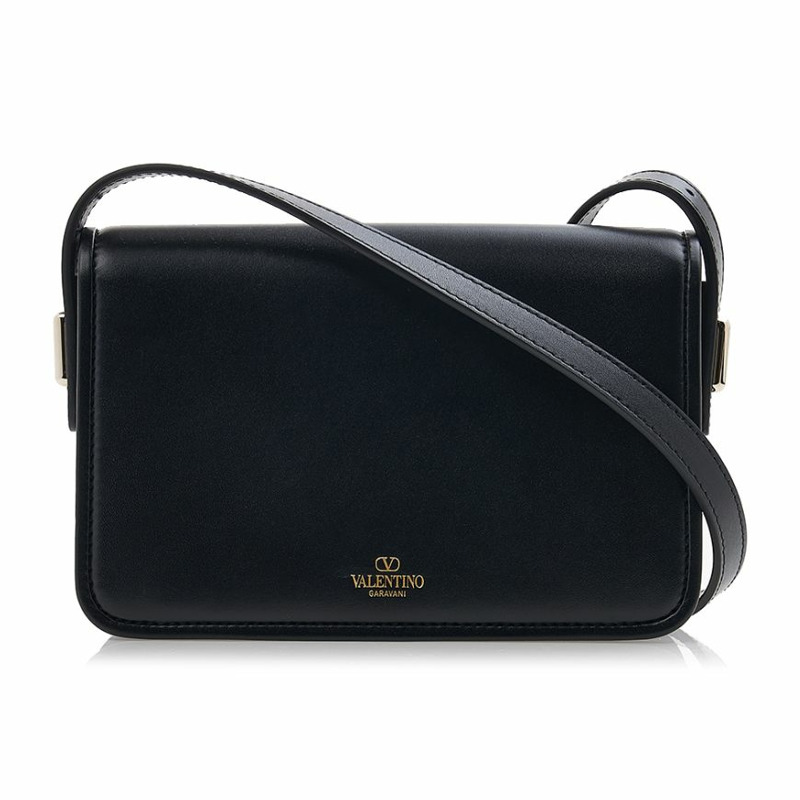 VALENTINO 女士 V 標誌單肩包 3W2B0M59 IAI 0NO-2