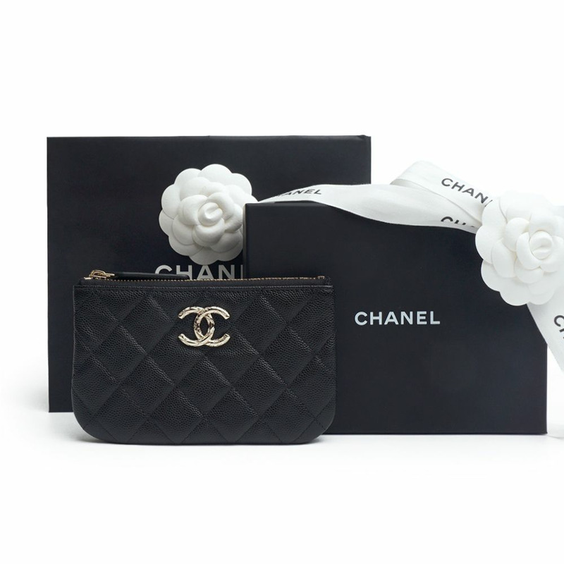 CHANEL CC CRUSH 金色套裝禮盒-0