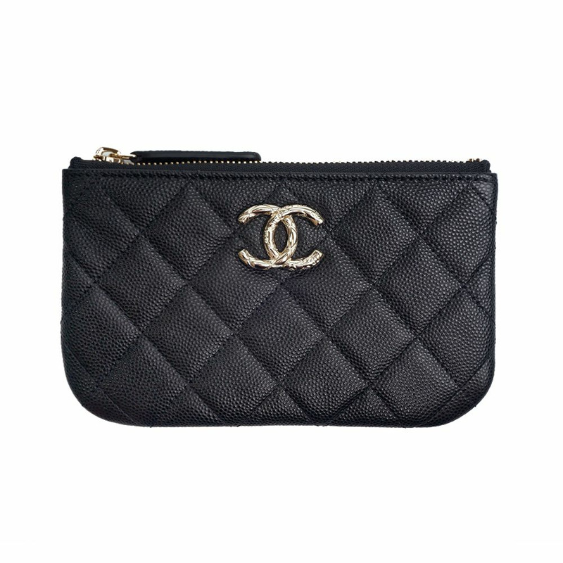 CHANEL CC CRUSH 金色套裝禮盒-2