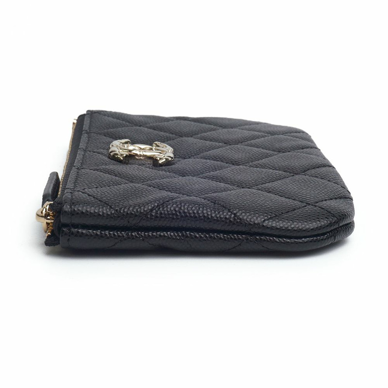 CHANEL CC CRUSH 金色套裝禮盒-5