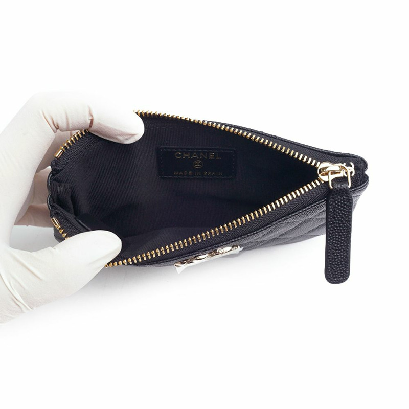 CHANEL CC CRUSH 金色套裝禮盒-8