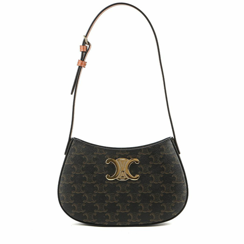 CELINE 24SS 女士 Triumph TILLY 肩背包-0