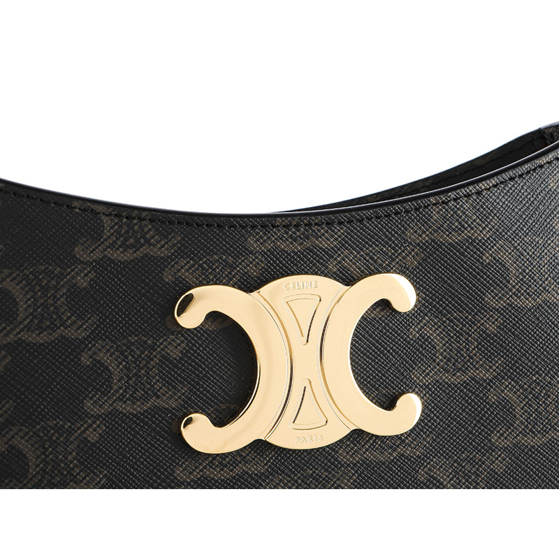 CELINE 24SS 女士 Triumph TILLY 肩背包-10