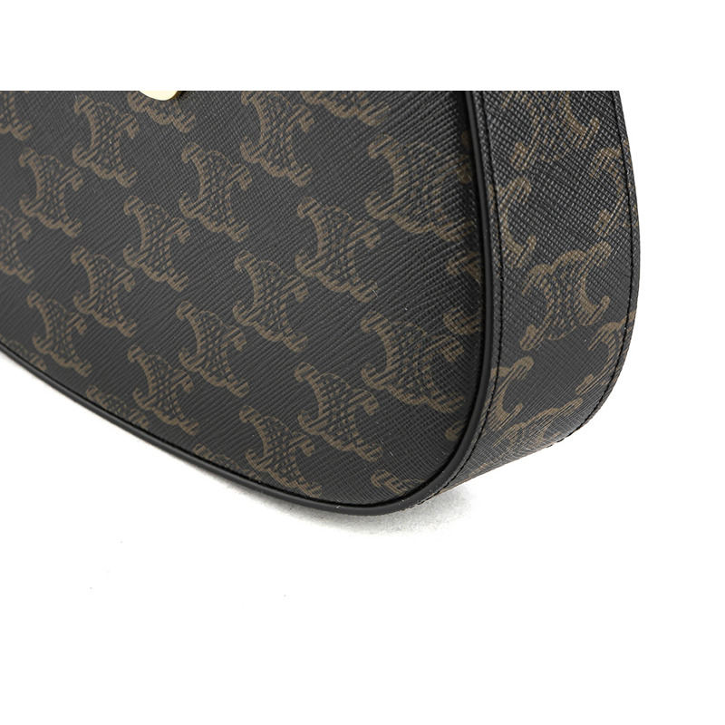 CELINE 24SS 女士 Triumph TILLY 肩背包-11