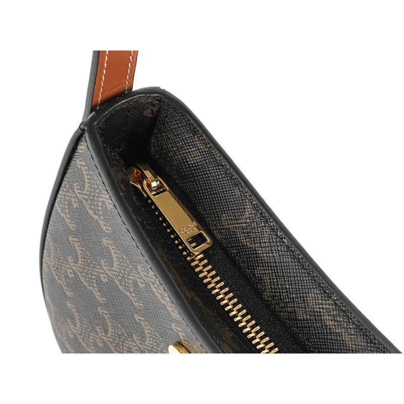 CELINE 24SS 女士 Triumph TILLY 肩背包-12
