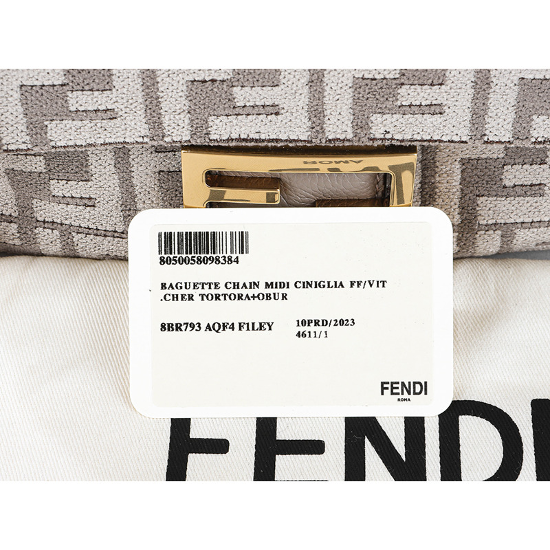 FENDI 24SS 女士法國單肩包-17