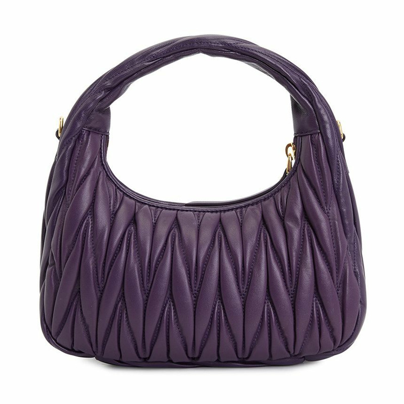 MIU MIU Materasse Wander 女士單肩包 5BC125 N88 F0030-3