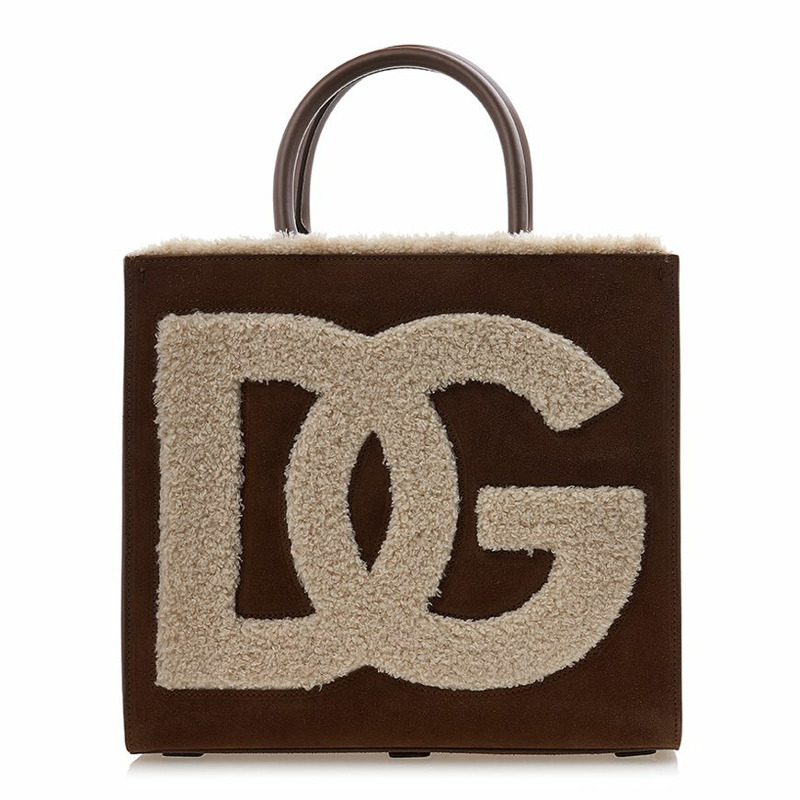 DOLCE & GABBANA 女士 DG Logo 手提包 BB7272 AN339 8Z084-0