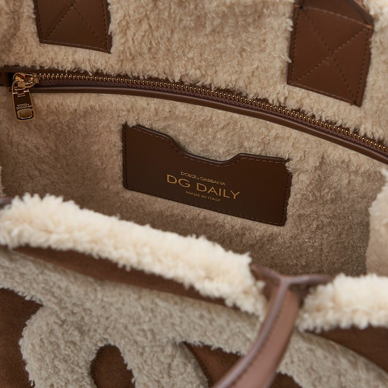 DOLCE & GABBANA 女士 DG Logo 手提包 BB7272 AN339 8Z084-8