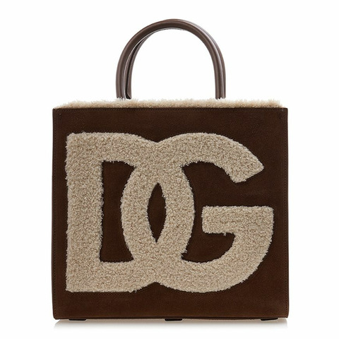DOLCE & GABBANA 女士 DG Logo 手提包 BB7272 AN339 8Z084