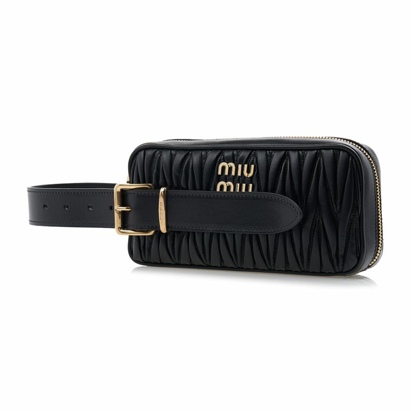 MIU MIU 床墊袋 5BF122 N88 F0002-1