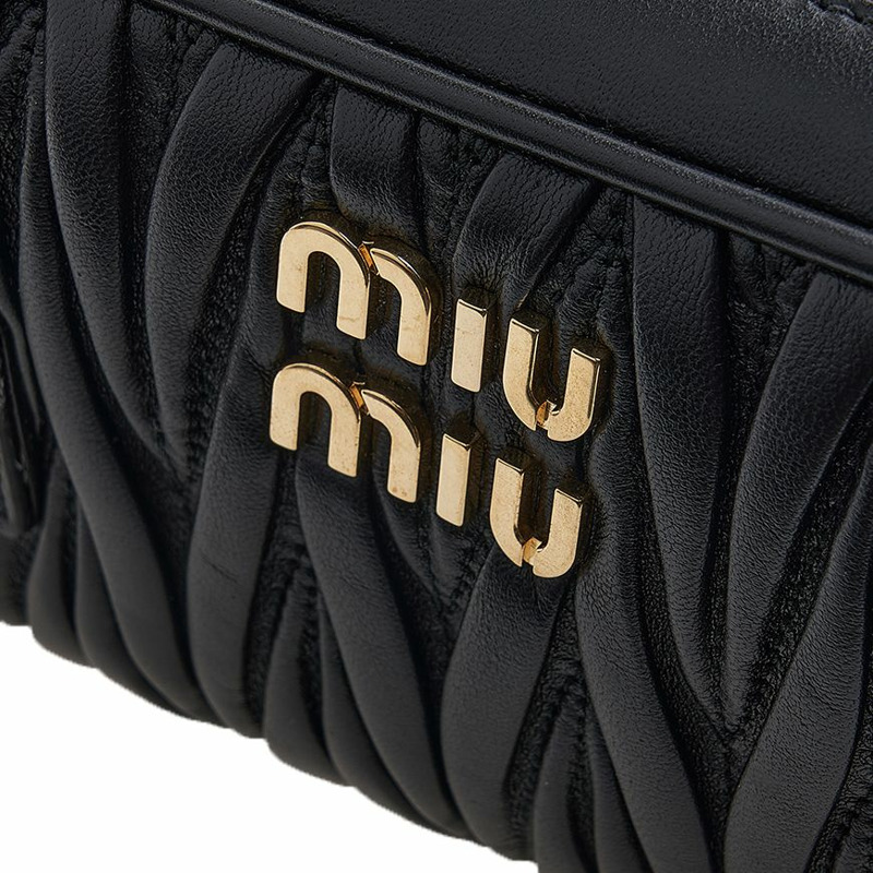 MIU MIU 床墊袋 5BF122 N88 F0002-5