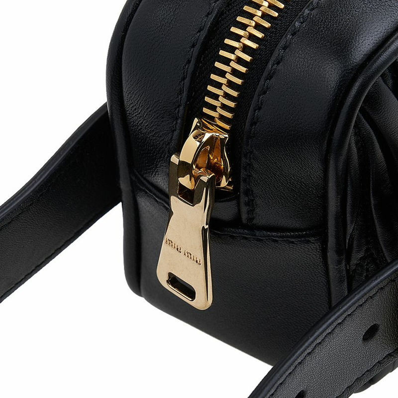 MIU MIU 床墊袋 5BF122 N88 F0002-7