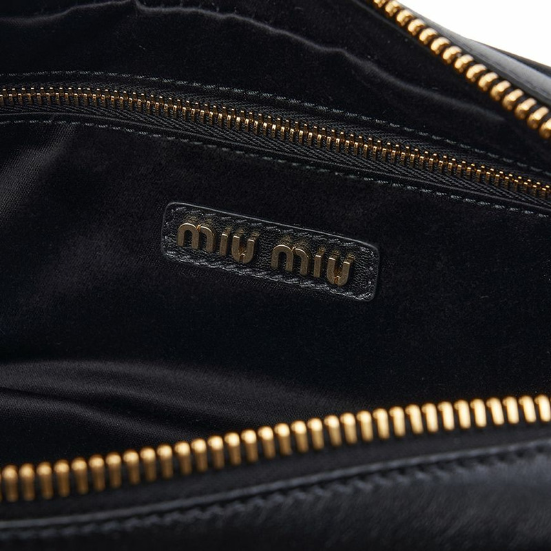 MIU MIU 床墊袋 5BF122 N88 F0002-8