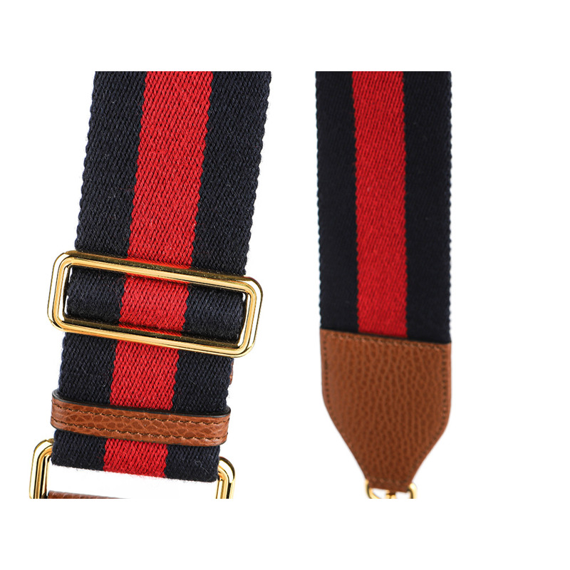 GUCCI 24SS 女士馬銜扣 1955 單肩包-12