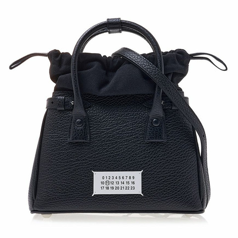 MAISON MARGIELA 5AC 抽繩手提袋