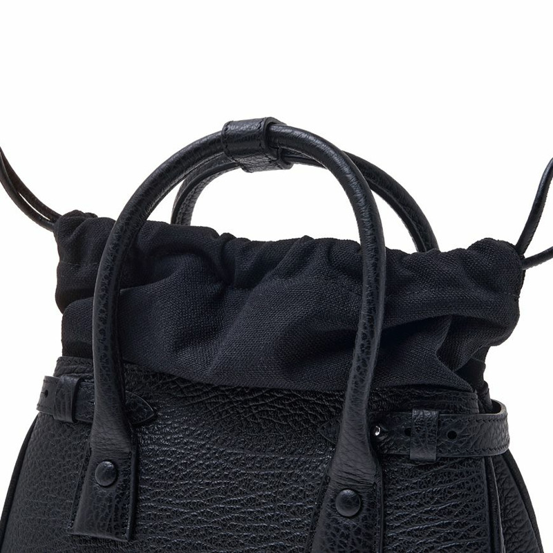 MAISON MARGIELA 5AC 抽繩手提袋-6