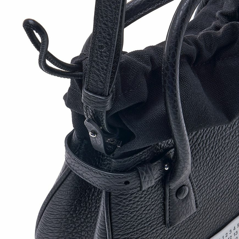 MAISON MARGIELA 5AC 抽繩手提袋-7