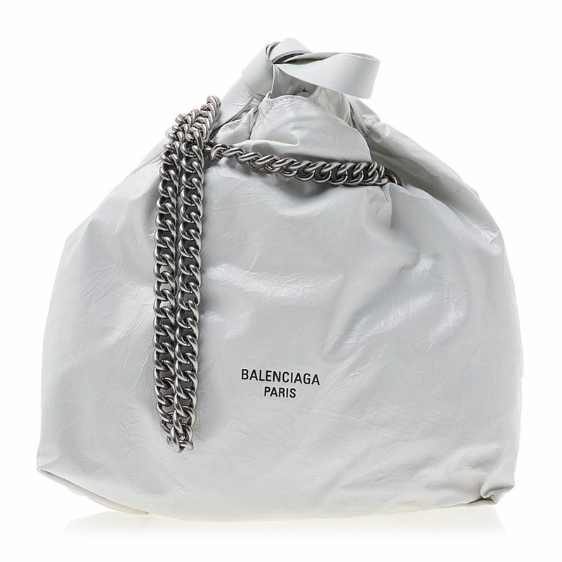 BALENCIAGA 壓花小號手提袋 742942 210IU 9001-0