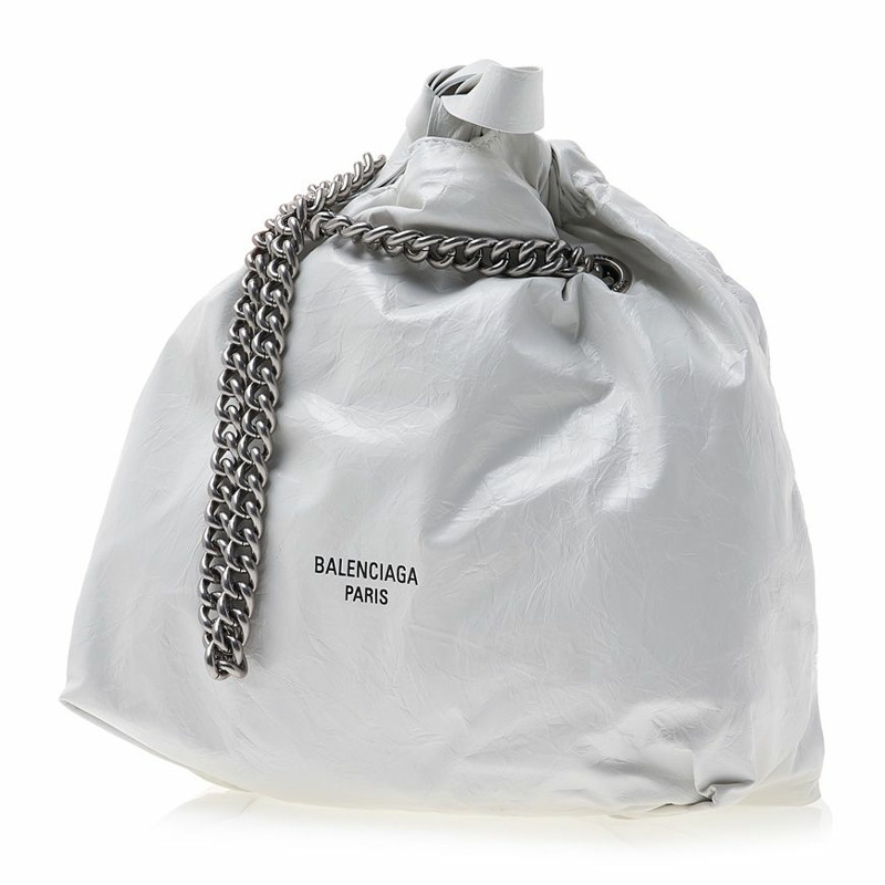 BALENCIAGA 壓花小號手提袋 742942 210IU 9001-1