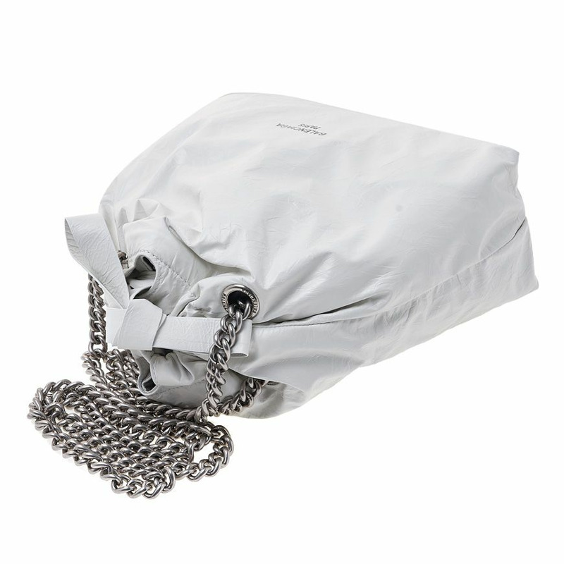 BALENCIAGA 壓花小號手提袋 742942 210IU 9001-3