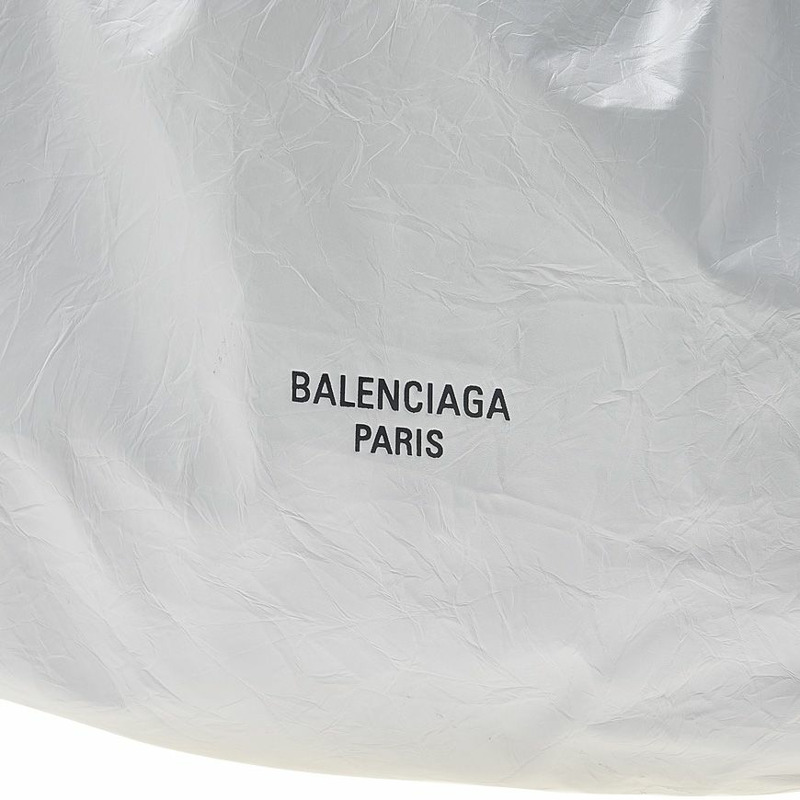 BALENCIAGA 壓花小號手提袋 742942 210IU 9001-5