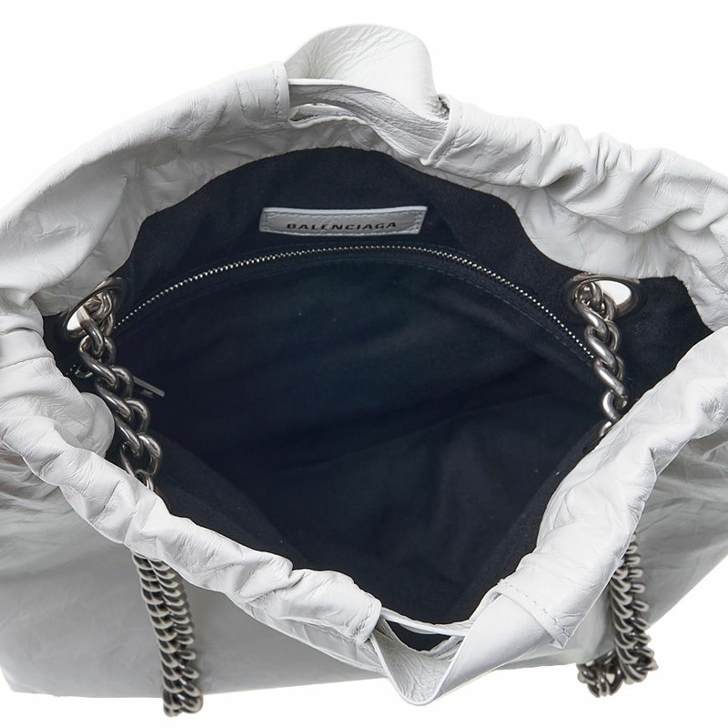 BALENCIAGA 壓花小號手提袋 742942 210IU 9001-9