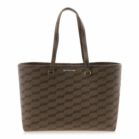 BALENCIAGA Monogram 中型手提包