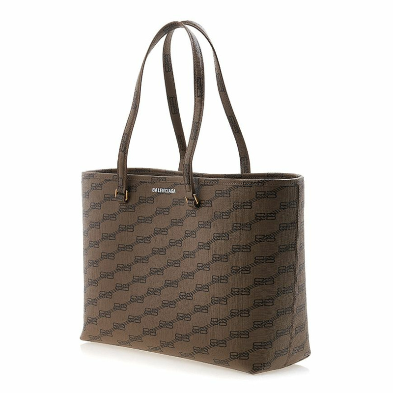 BALENCIAGA Monogram 中型手提包-1