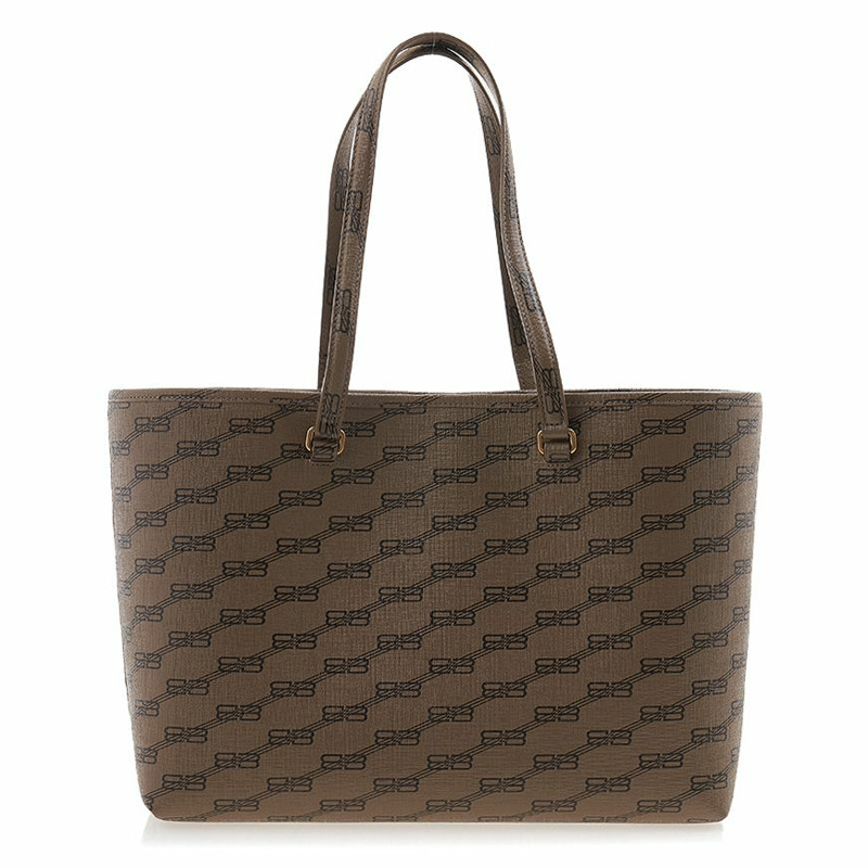 BALENCIAGA Monogram 中型手提包-2