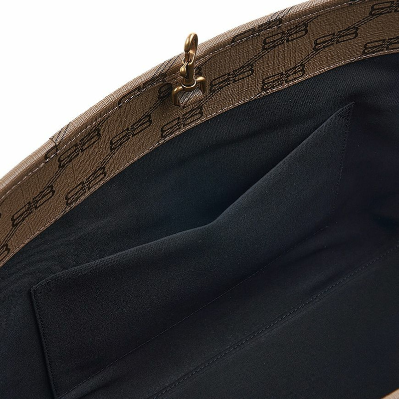 BALENCIAGA Monogram 中型手提包-9