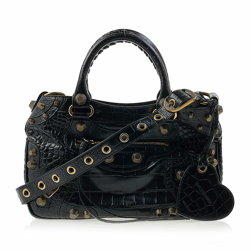 BALENCIAGA Neo Cagoule M 手提包 23EBM 1000-0