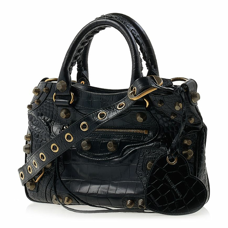 BALENCIAGA Neo Cagoule M 手提包 23EBM 1000-1