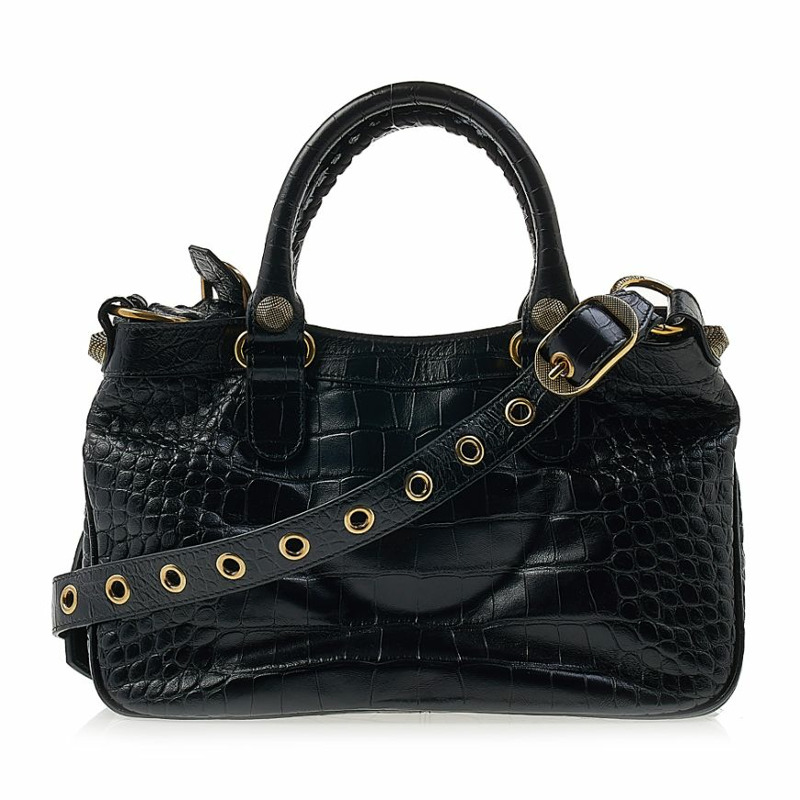 BALENCIAGA Neo Cagoule M 手提包 23EBM 1000-2