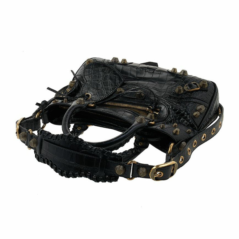 BALENCIAGA Neo Cagoule M 手提包 23EBM 1000-3