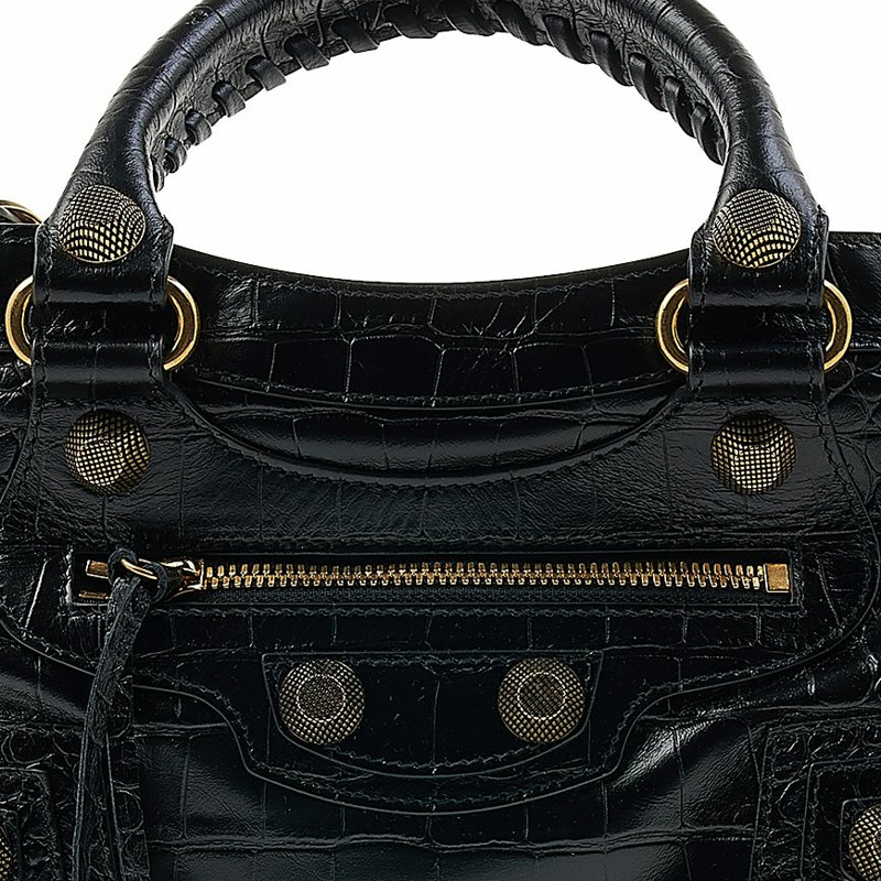 BALENCIAGA Neo Cagoule M 手提包 23EBM 1000-5