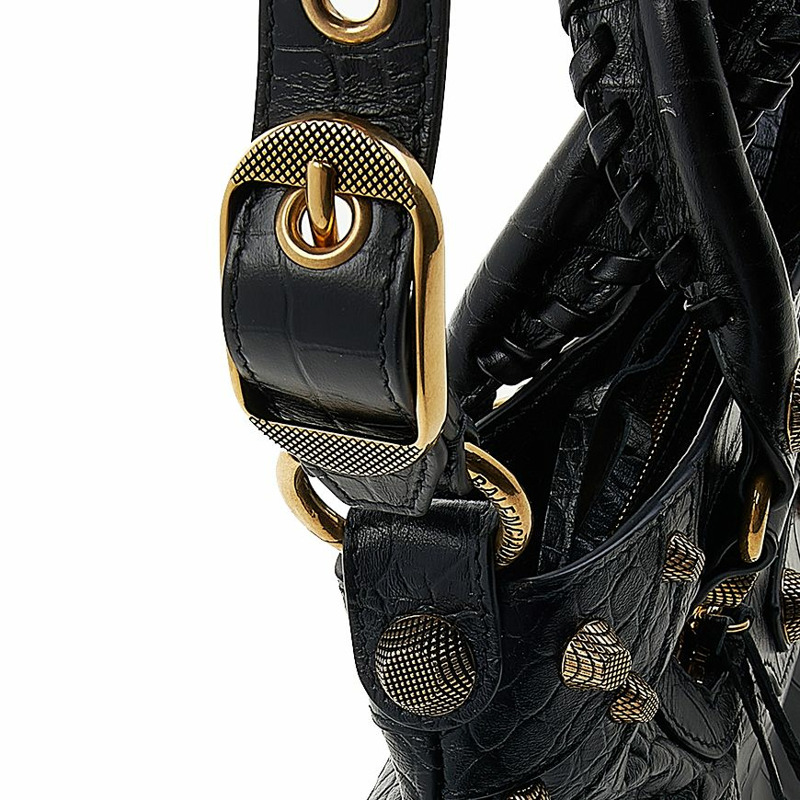 BALENCIAGA Neo Cagoule M 手提包 23EBM 1000-6