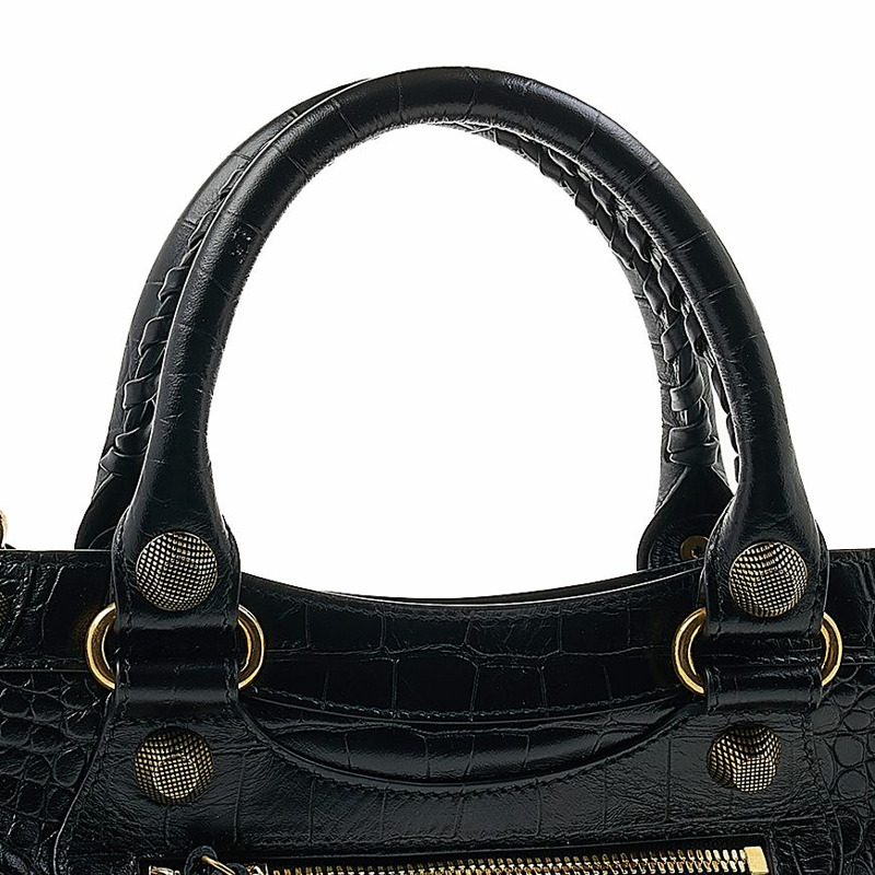 BALENCIAGA Neo Cagoule M 手提包 23EBM 1000-7