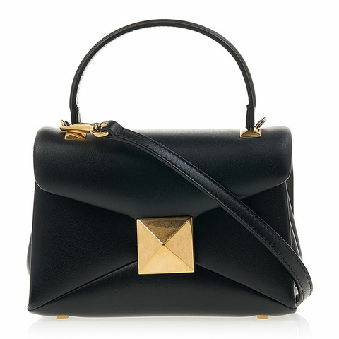 VALENTINO 單扣手提包迷你