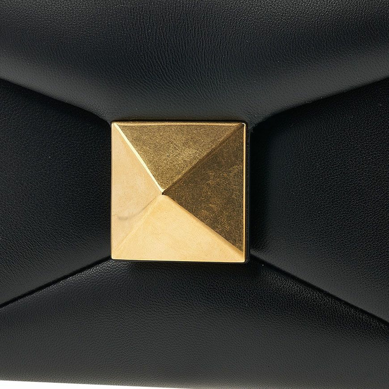 VALENTINO 單扣手提包迷你-6