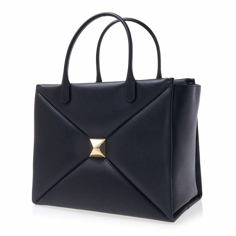 VALENTINO 1W2B0K57 ILK 0NO 女士單扣手提包-1