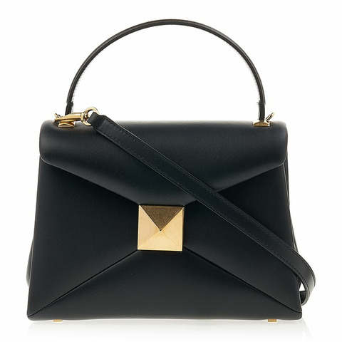 VALENTINO 1W0B0K83 HHX 0NO 女士小單扣手提包